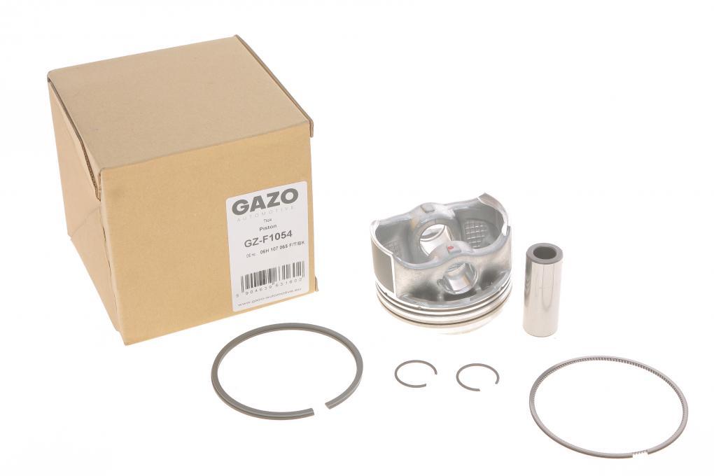 Поршень Audi A4/VW Passat B6 1.8 TSI 07- (82.51mm/STD) GAZO GZ-F1054 UA62, фото 1