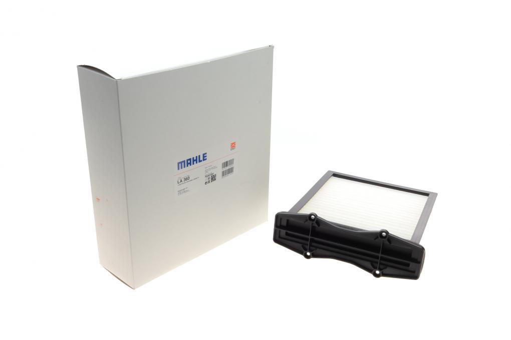 Фільтр салону Land Rover Freelander 1.8/2.0/2.5 98-06 KNECHT LA 360 UA62, фото 1