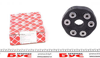 Муфта кардана еластична BMW 7 (E65/66/67) 01-08 FEBI BILSTEIN 19795 UA62