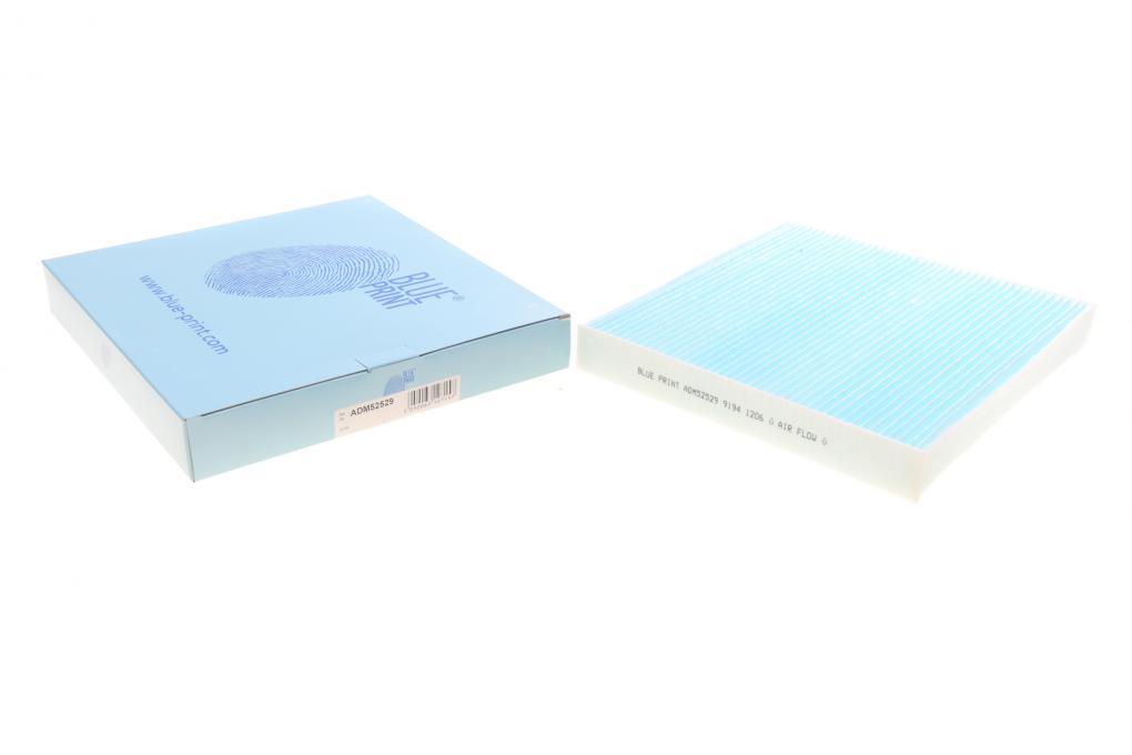 Фільтр салону Ford Ranger 11- BLUE PRINT ADM52529 UA62, фото 1