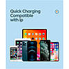 Кабель зарядний Essager Type-C to Lightning Rainbow Fast Charging Cable 3 A 1 м Green (EXCTL-CH06), фото 9