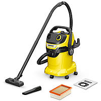 Пылесос хозяйственный Karcher WD 5 V-25/5/22 (1.628-300.0) Б3686-7