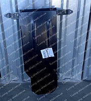 Захист коробки передач Субару Форестер 1992 (сталевий захист АКПП Subaru Forester 1992)