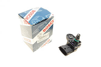 Датчик тиску наддува Fiat Panda/Brava/Punda 1.2 98- BOSCH 0 261 230 245 UA62
