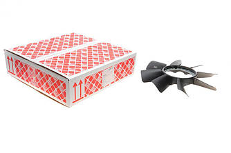 Крильчатка вентилятора Audi A4/A6/VW Passat 2.4-2.8 96-05 FEBI BILSTEIN 34466 UA62