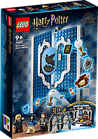 Конструктор LEGO Harry Potter Вымпел факультета Рейвенклов 76411 ЛЕГО Б1914-7