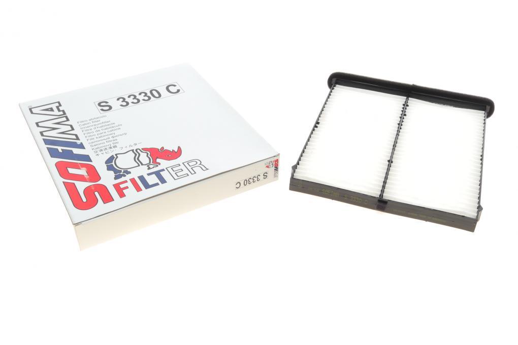 Фільтр салону Mazda 3/6/CX-5 1.5-2.5 11- SOFIMA S 3330 C UA62, фото 1