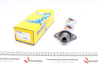 Циліндр гальмівний (головний) Ford Sierra I/II 82-93 METELLI 05-0134 UA62