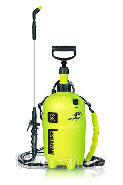 Обприскувач садовий Marolex Profession 9 л