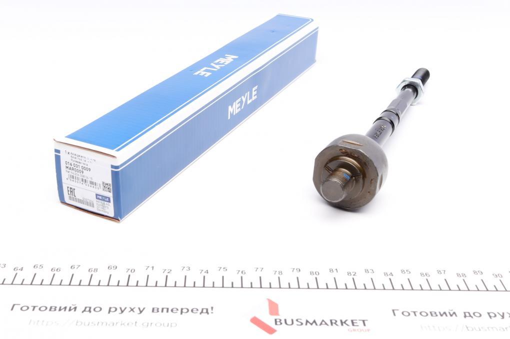 Тяга рульова MB C-class (W204) 07-14/E-class (207) 09-16 (L=257mm) MEYLE 016 031 0009 UA62