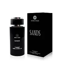 Парфюмерная вода для мужчин Sands Man Mira Max, 100 мл