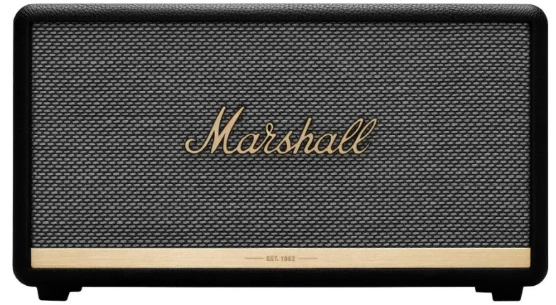 Моноблочна акустична система Marshall STANMORE II BLUETOOTH Black (1001902) акустика Б4670