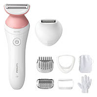 Электробритва женская Philips Lady Shaver Series 6000 BRL146/00 Б4334-7