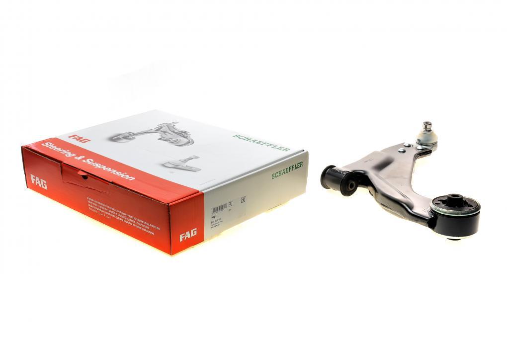 Важіль підвіски (передній/знизу) (R) Ford Mondeo III 00-07 FAG 821 0262 10 UA61, фото 1