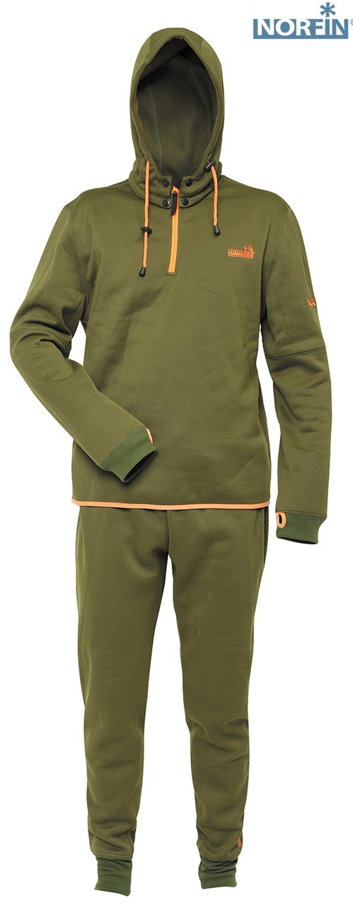 Термобілизна Norfin Hunting Cosy Line (для риболовлі та полювання)