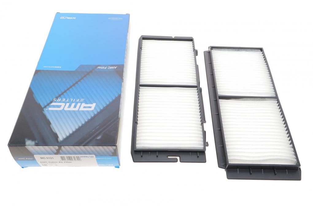 Фільтр салону Mazda 3 1.6-2.2 MZR 08-14 (к-кт 2 шт.) KAVO PARTS MC-5121 UA62, фото 1