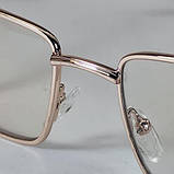 +3.0 Готовые мужские очки для зрения хамелеон стекло, фото 4