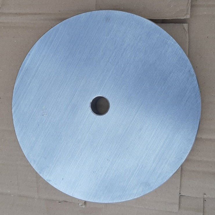 Блин диск для штанги 20 кг металлический утяжелитель Б0872два-7 - фото 5 - id-p2051351039