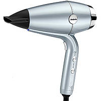 Фен для сушки волос BaByliss D773DE Hydro Fusion 2100 Б0885-7