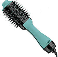 Фен щетка расчёска для укладки волос Revlon Pro Collection Salon One-Step RVDR5222TE А9484-7