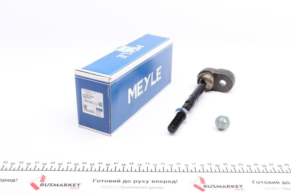 Тяга рульова MB A-class (W169)/B-class (W245) 04-12 MEYLE 016 031 0004 UA62