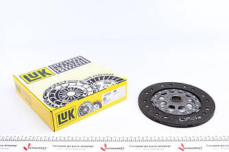 Диск зчеплення MB E-class (W124) 93-95 (d=228mm), M111/OM602/OM605/OM606 LuK 323 0197 12 UA62