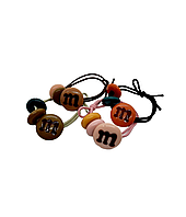 Гумка для волосся m$m