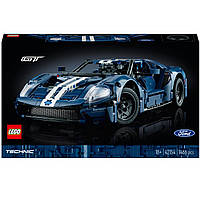 Конструктор LEGO Technic Ford GT 2022 (42154) Лего Техник Б0925-7