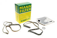 Фильтр АКПП BMW 5 (E39)/7 (E38)/X5 (E53) M52/M57/M62 94- (з прокладкою) MANN-FILTER H 2522 X KIT UA61