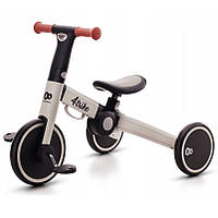 Беговел трехколесный детский велосипед 3в1 Kinderkraft 4TRIKE велобег Б2236сір-7