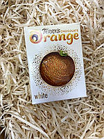 Шоколадний апельсин Terry's Orange білий шоколад 157г, Векликобританія