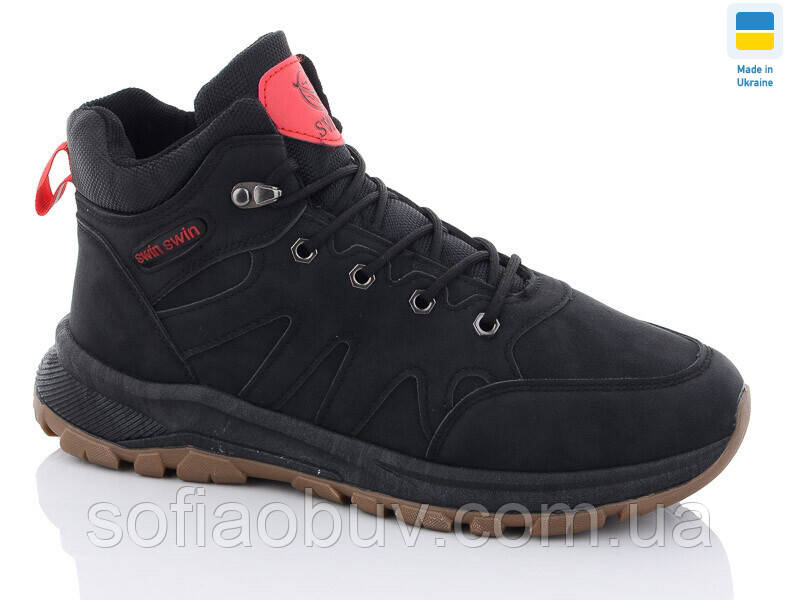 Черевики чоловічі SW, фото 1