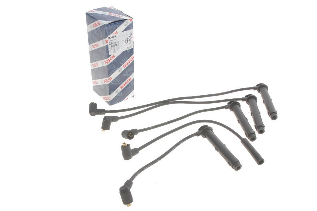 Провід запалювання Rover 200 II/25 I/45 I/75 1.4-1.8 95-05 (к-кт) BOSCH 0 986 356 731 UA61