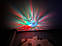 Лазерний нічник проектор Космонавт Галактики з пультом ДК та Bluetooth колонкою, фото 8
