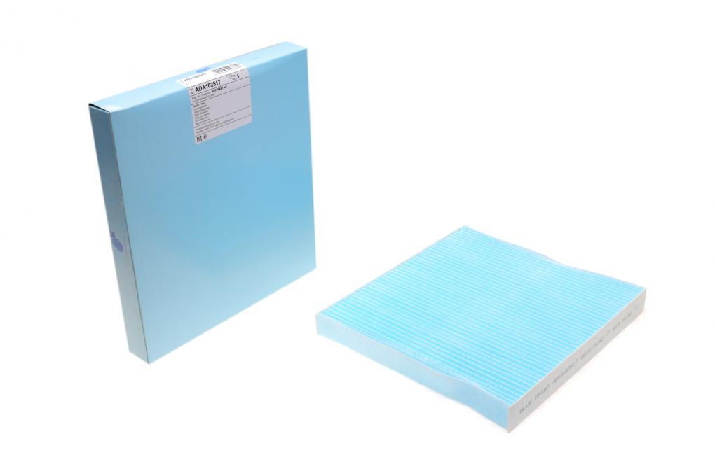 Фільтр салону Jeep Grand Cherokee 11- BLUE PRINT ADA102517 UA62, фото 1