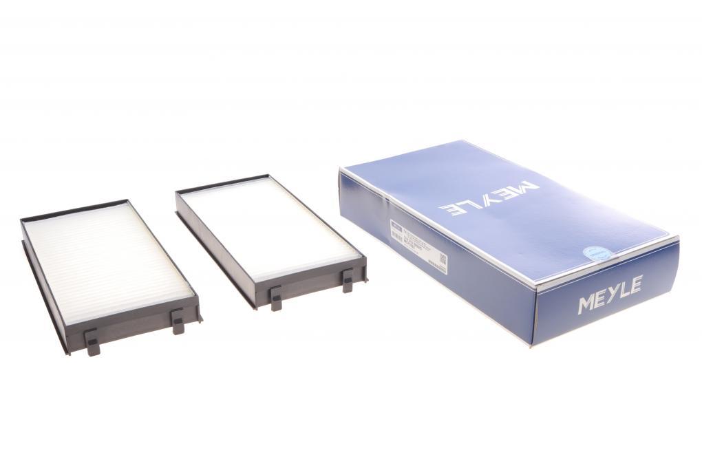 Фільтр салону BMW X5 (E70) 3.0d 07-/X6 (E71/E72) 3.0d 08- MEYLE 314 319 0000/S UA62, фото 1