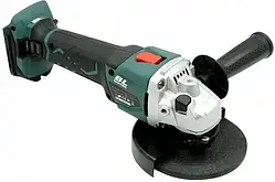 Акумуляторна кутова шліфмашина без акумулятора Bass Polska 5814 125 мм 24 В