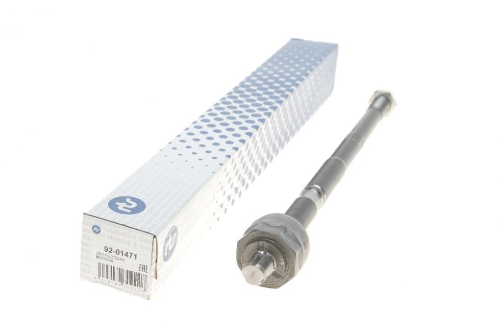 Тяга рульова MB Vito (W638) 96-03/V-class (W638/2) 96-03 (L=339mm) RTS 92-01471 UA62