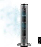 СТОК! Вентилятор-башня Cecotec EnergySilence 8190 Skyline Ionic Connected 60 W