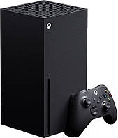 Игровая приставка Microsoft Xbox Series X 1TB (889842640816) консоль иксбокс Б4697-7