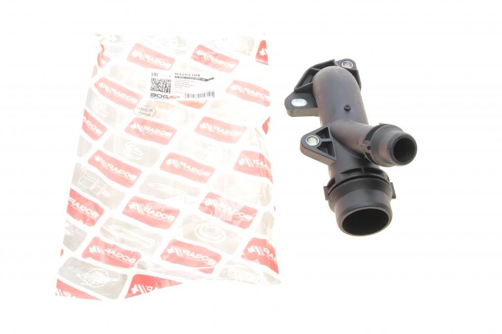 Фланець системи охолодження BMW 3 (E46/E90/E91) 1.6-2.0 98-12 BOGAP B4252104 UA61