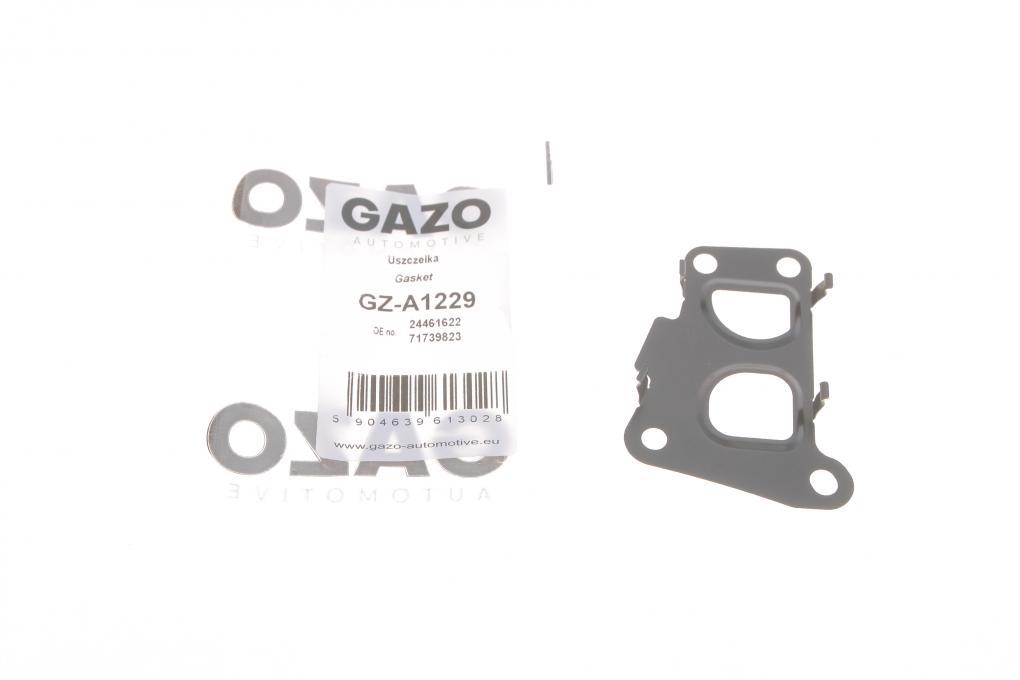 Прокладка клапана EGR Opel Astra G/ H 1.6 00-10 GAZO GZ-A1229 UA61
