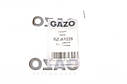 Прокладка клапана EGR Opel Astra G/ H 1.6 00-10 GAZO GZ-A1229 UA61, фото 4