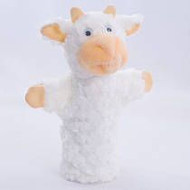 Іграшка рукавичка для лялькового театру Козеня, 30 см.