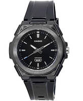 Женские часы Casio LWA-300HB-1E черные