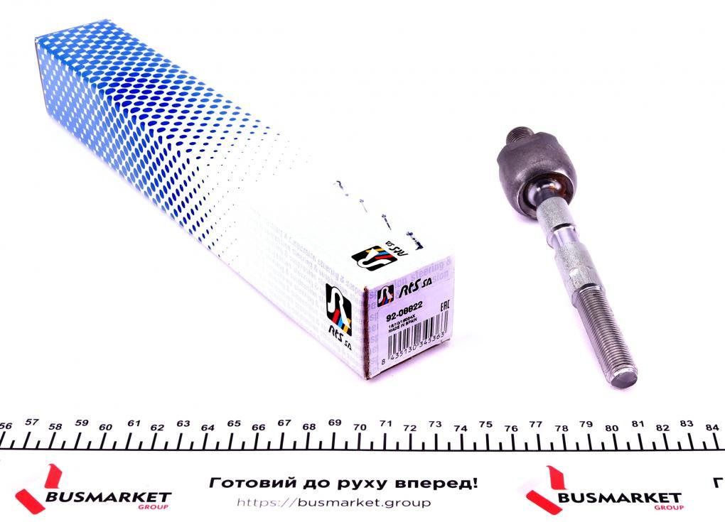 Тяга рульова Hyundai i30/Elantra/Kia Cee'd/Pro Cee'd 06-13 (L=163mm) RTS 92-08822 UA62