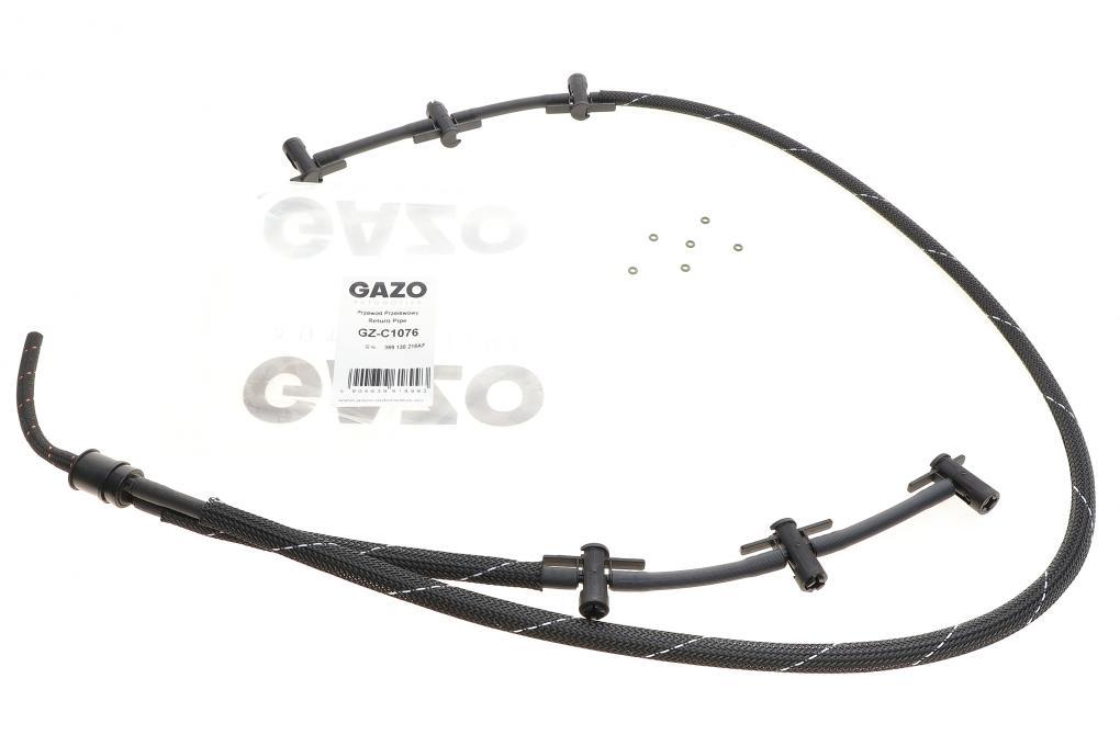 Шланг зливний Audi A6//Q7/VW Touareg/Porsche Cayenne 3.0TDI 04-15 (к-кт) GAZO GZ-C1076 UA61