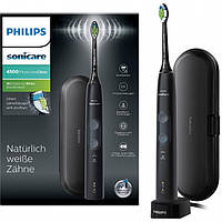 Электрическая звуковая зубная щетка Philips Sonicare ProtectiveClean 4500 HX6830/53 Б1246-7