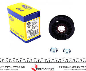 Ролик генератора Audi A4/A6/VW Passat 1.9TDI 95- (натяжний) (MPQ0044) MAGNETI MARELLI 331316170044 UA62