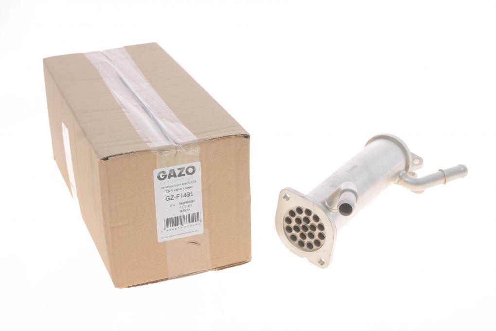 Радіатор рециркуляції ВГ Ford Transit 2.2 TDCi 06-14 GAZO GZ-F1499 UA61